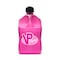 Vp Racing Fuels Utility Jug, Plastic, 5.5 gal, Pink, For Non-Fuel, Non Kerosene Products 3812-CA - alternate 1
